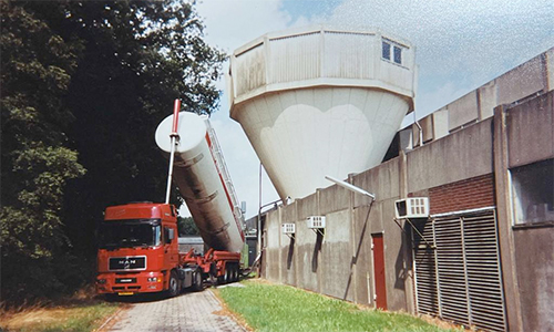 Limpens 1995